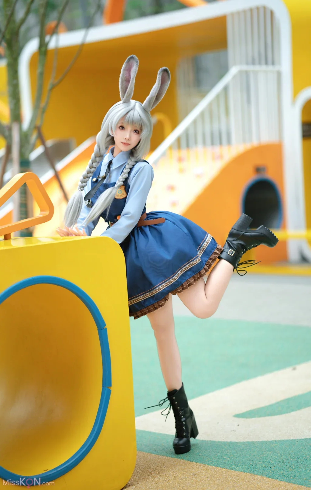 Coser@Bangni邦尼: Juddy Hopps (136 photos)