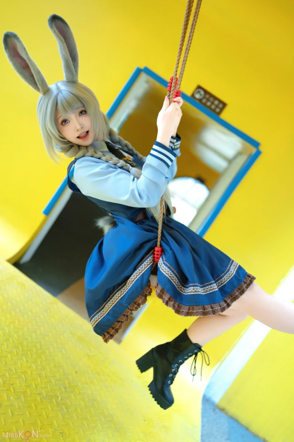 Coser@Bangni邦尼: Juddy Hopps (136 photos)
