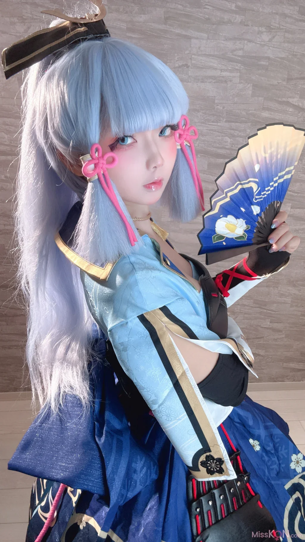 Coser@chuchu: #007 神里綾華 (109 photos + 1 video) 10 Coser@chuchu: #007 神里綾華 (109 photos + 1 video) 10