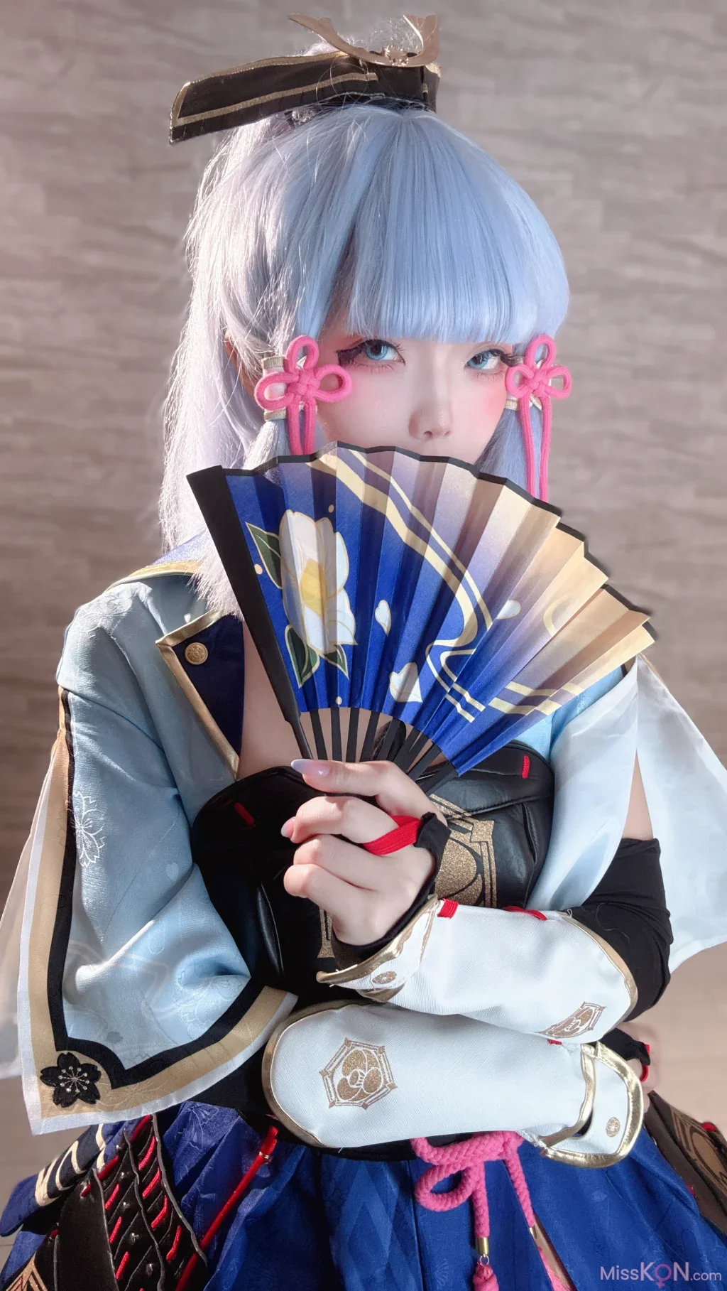 Coser@chuchu: #007 神里綾華 (109 photos + 1 video) 8 Coser@chuchu: #007 神里綾華 (109 photos + 1 video) 8