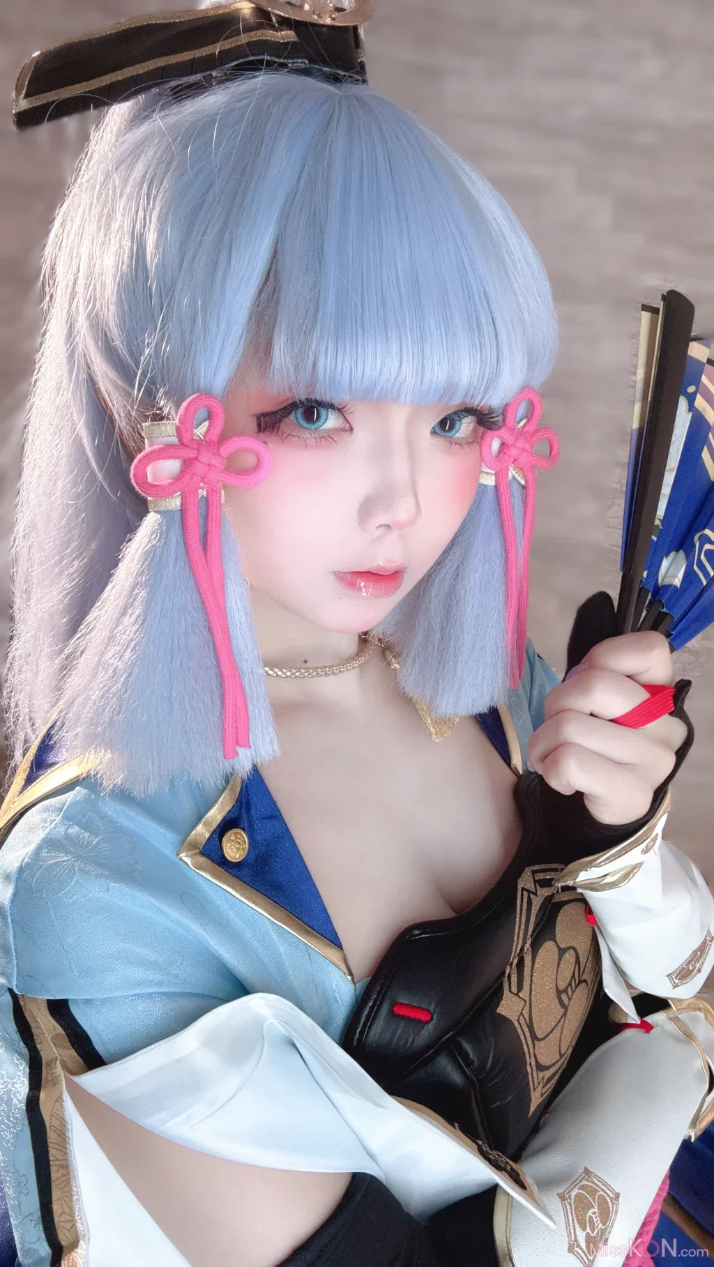 Coser@chuchu: #007 神里綾華 (109 photos + 1 video) 14 Coser@chuchu: #007 神里綾華 (109 photos + 1 video) 14