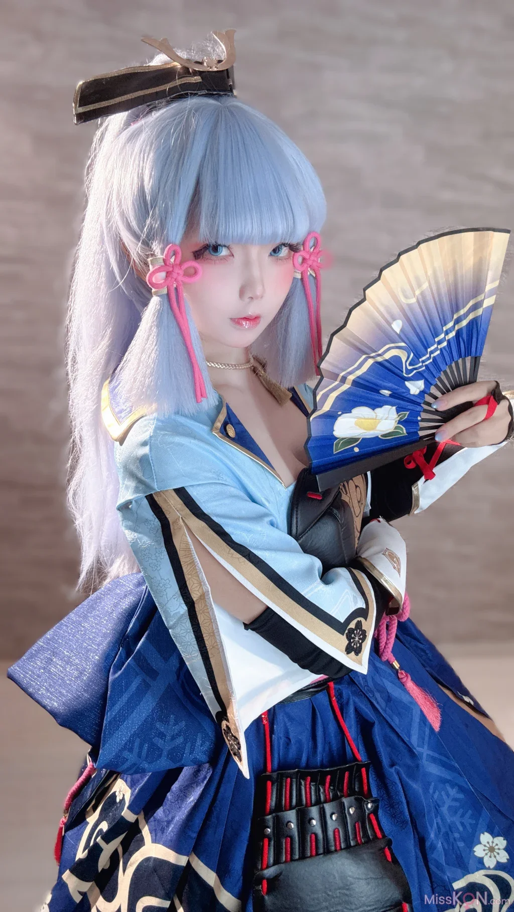 Coser@chuchu: #007 神里綾華 (109 photos + 1 video) 13 Coser@chuchu: #007 神里綾華 (109 photos + 1 video) 13