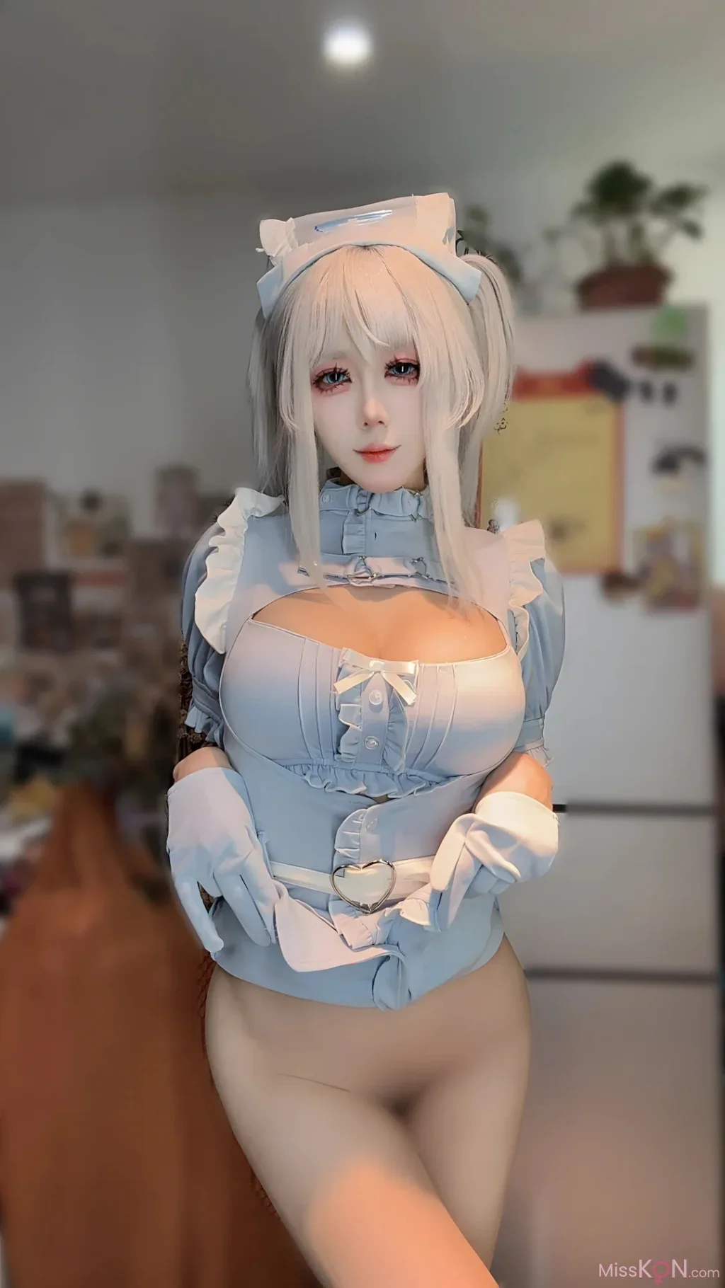 Coser@九言: 理疗室 (49 photos + 6 videos)
