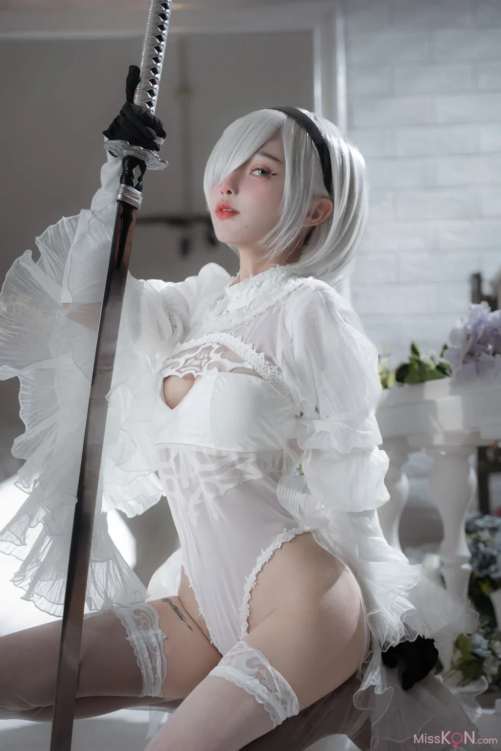 Coser@Le Josette: 2B Bride (30 photos)