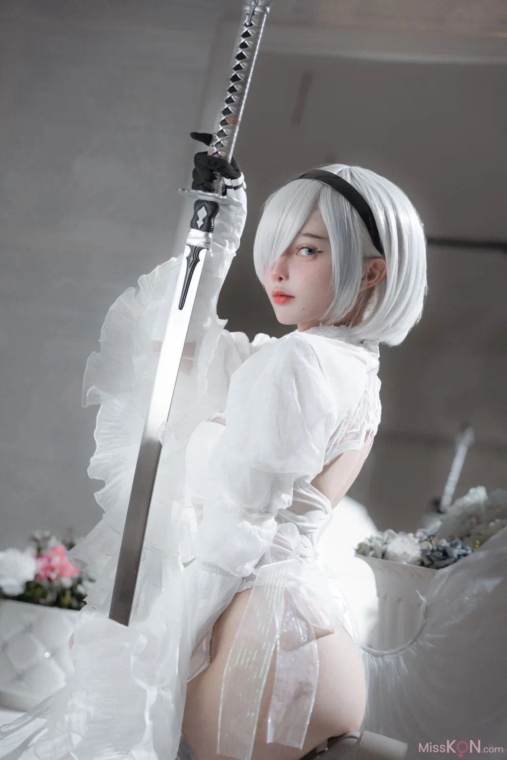 Coser@Le Josette: 2B Bride (30 photos)