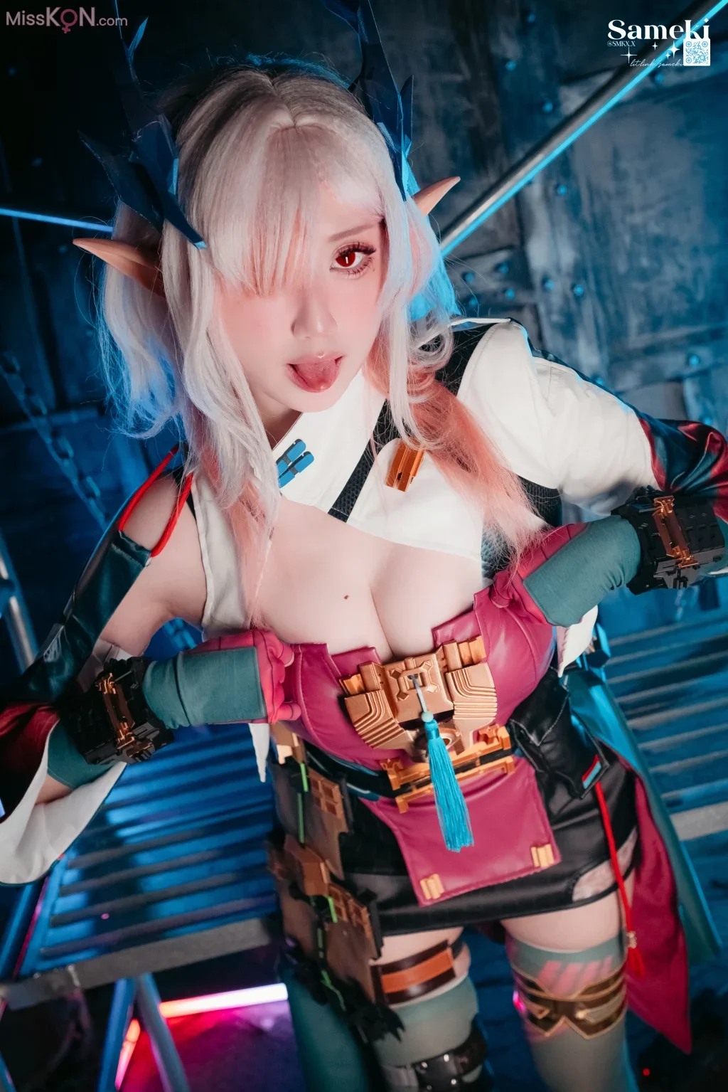 Coser@Sameki: Mi Fu (68 photos)
