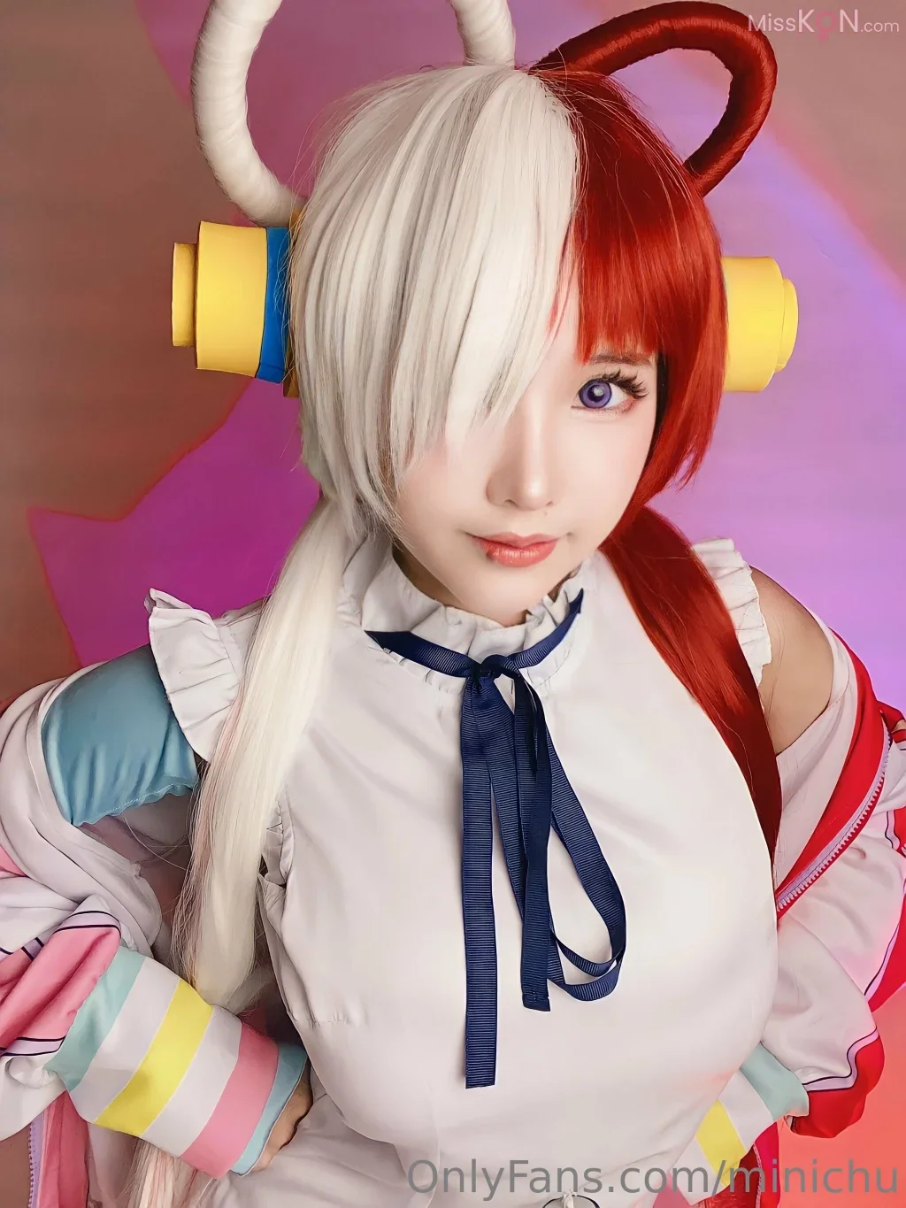Coser@chuchu: #009 Uta (One Piece) 航海王 红发歌姬ウタ乌塔 (57 photos)