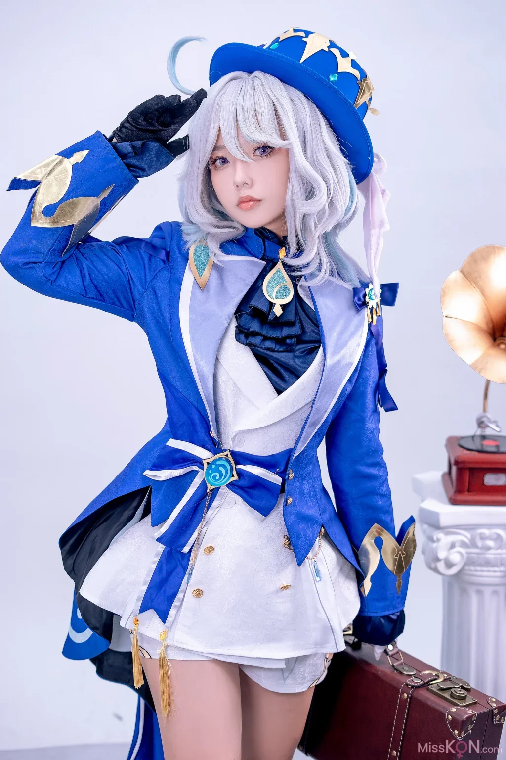 Coser@Messie Huang: Furina (71 photos)