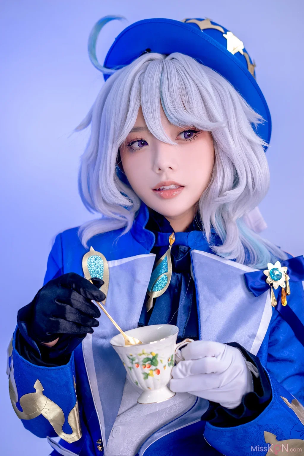 Coser@Messie Huang: Furina (71 photos)