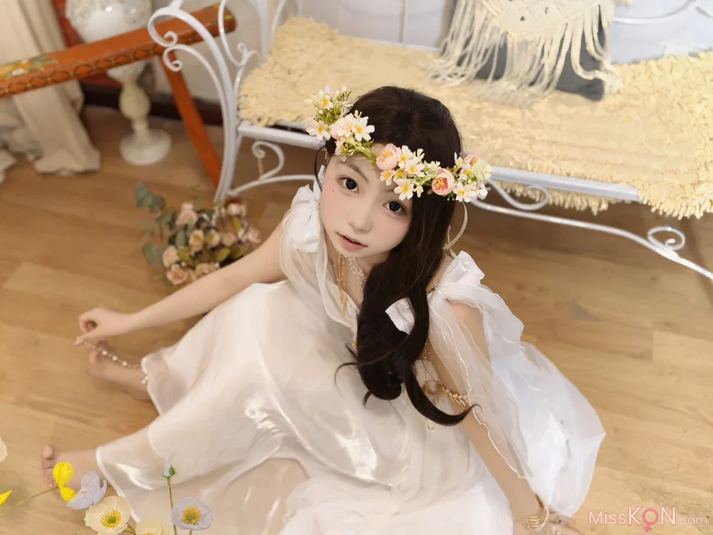 Coser@铁手叫兽: 蘑菇头 – 圣女+S (34 photos + 1 video) 3 Coser@铁手叫兽: 蘑菇头 – 圣女+S (34 photos + 1 video) 3