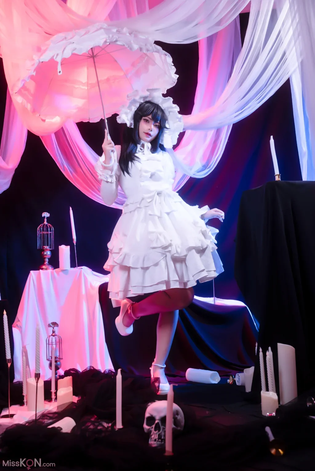 Coser@Miinmeow: Kurumi DAL (37 photos)