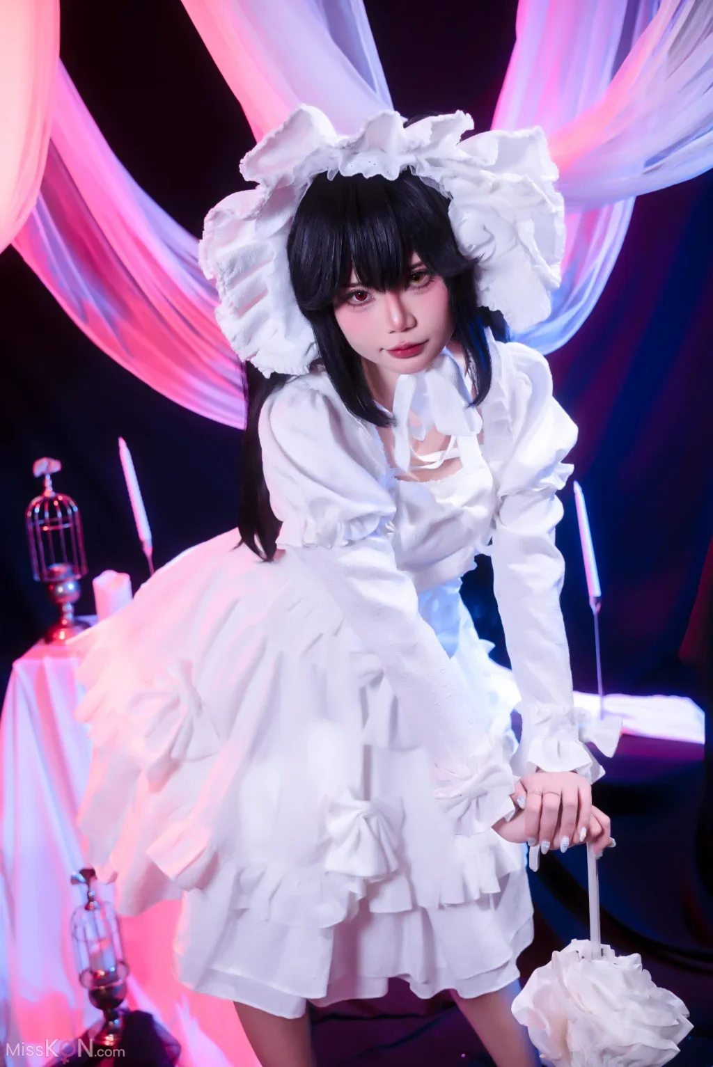 Coser@Miinmeow: Kurumi DAL (37 photos)