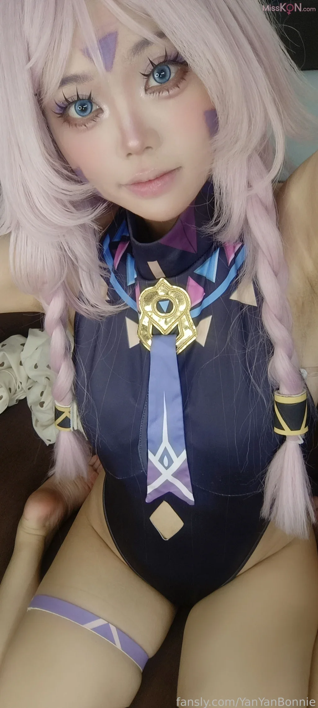 Coser@YanYan Bonnie: Citlali (18 photos)