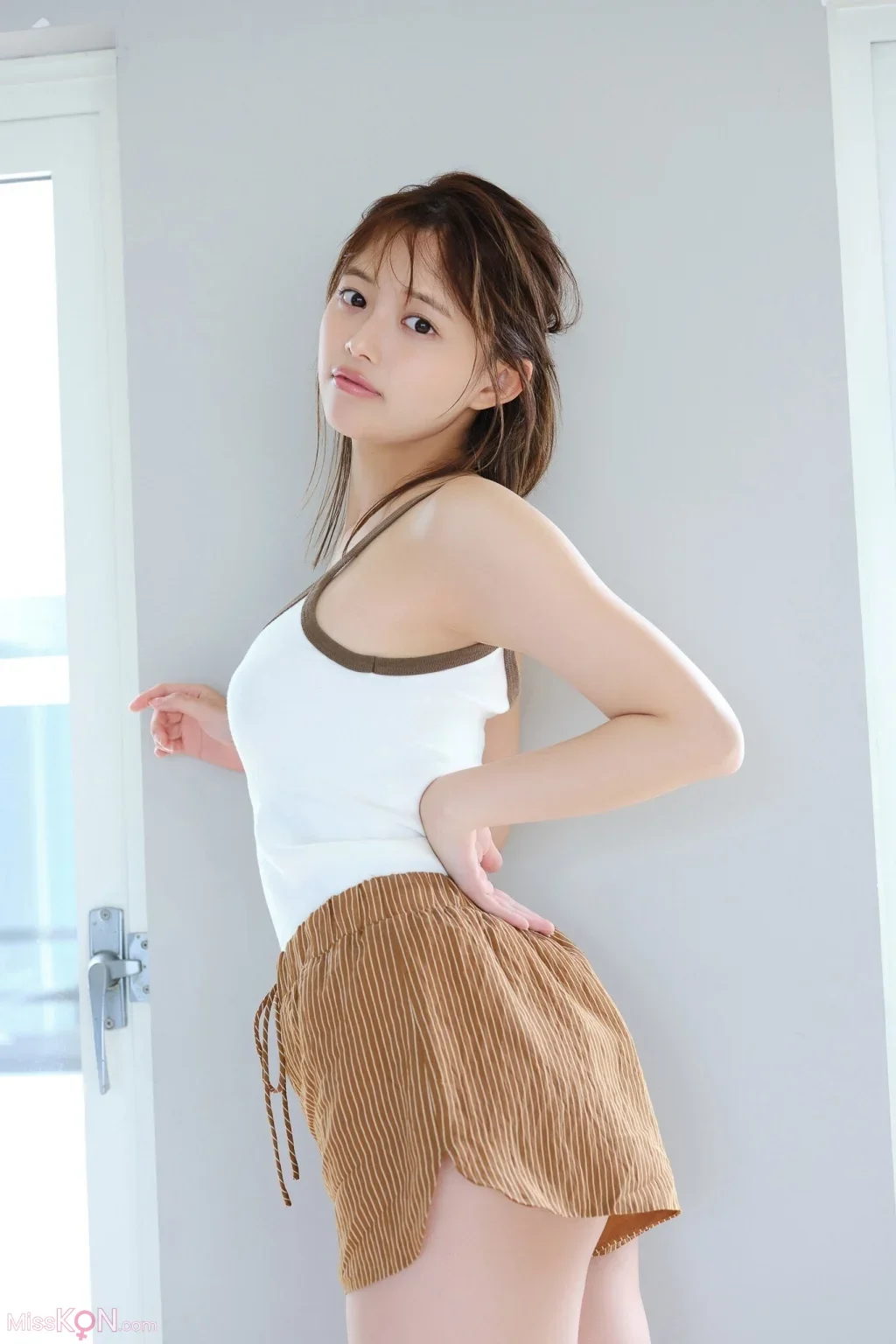 [JP] Mori Hinami (森日菜美): FRIDAYデジタル写真集 Another world (75 photos)