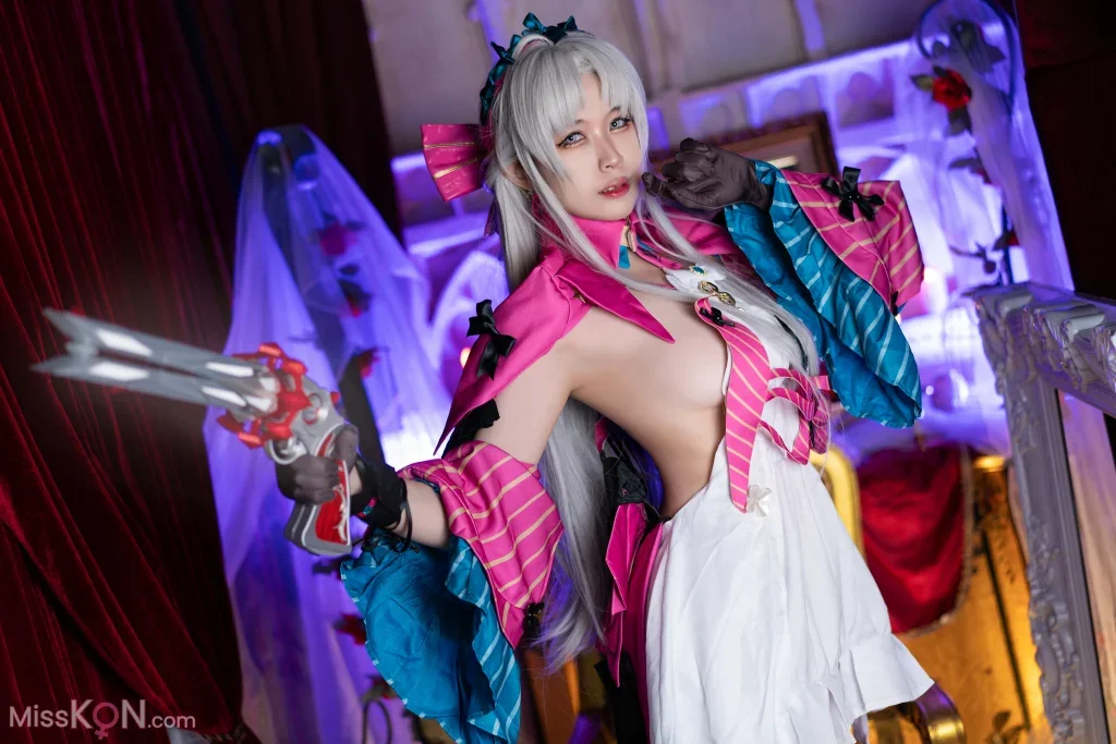 Coser@Hatori Sama: 柯莱塔 (61 photos + 4 videos)