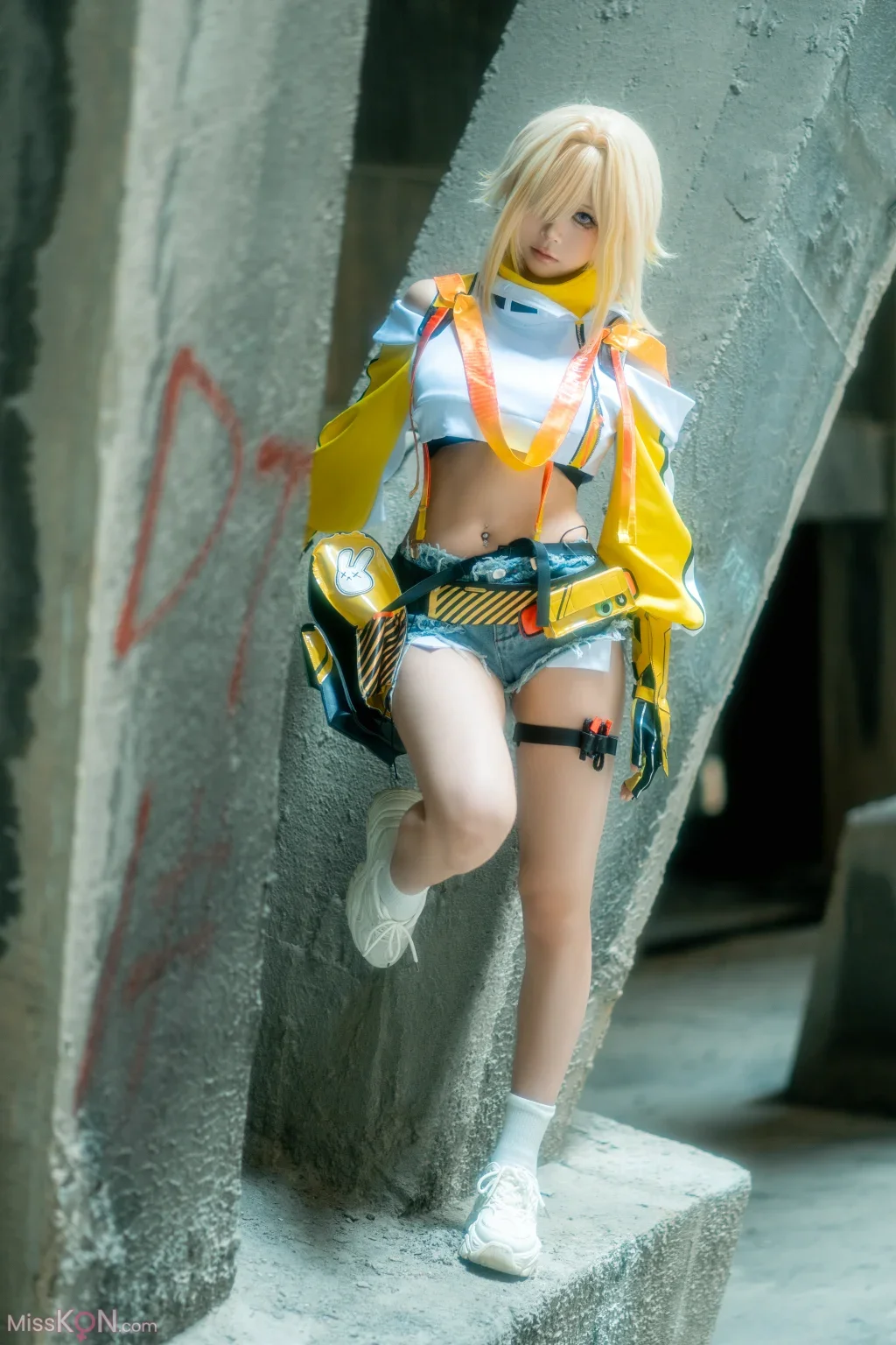 Coser@铁手叫兽: 饱饱 – 妮姬 伊莱格电厂 (40 photos)