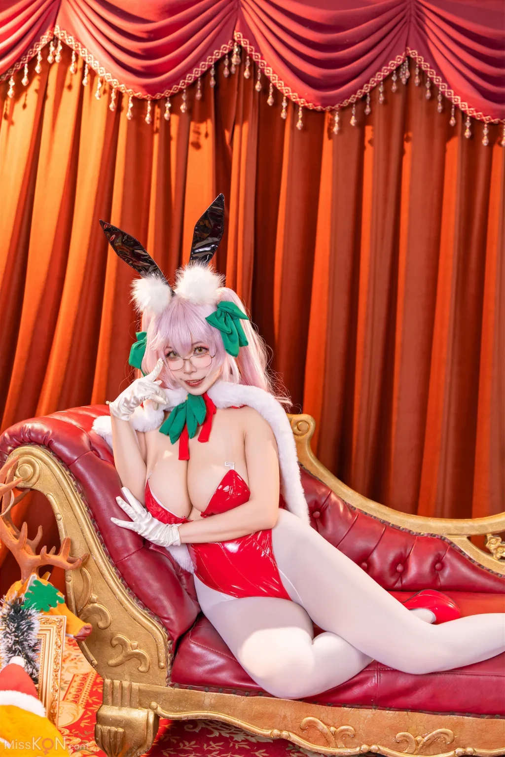 Coser@无颜小天使wy: 高扬斯卡娅 (63 photos + 2 videos)