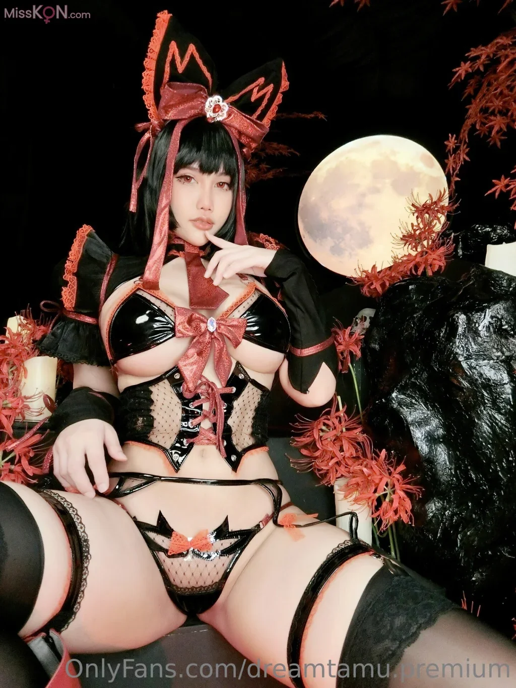 Coser@Dreamtamu: Rory Mercury (15 photos)