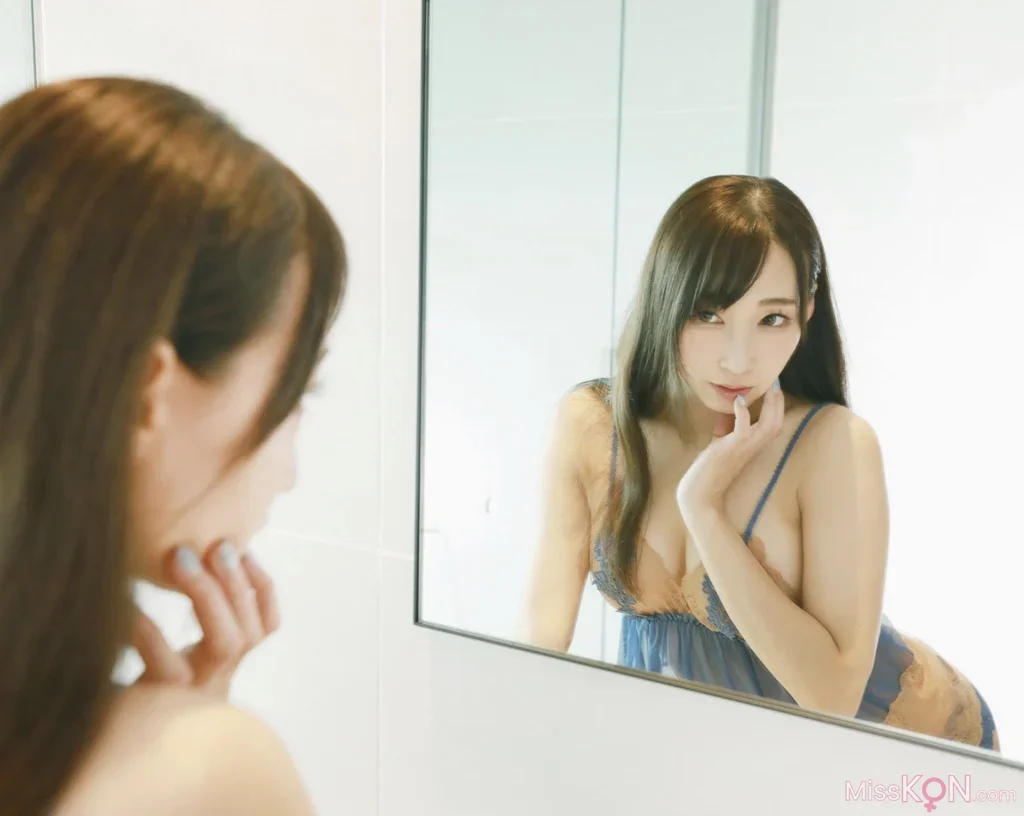 [JP] Kurea Hasumi (蓮実クレア): デジタル写真集 おやすみフィクション (111 photos)