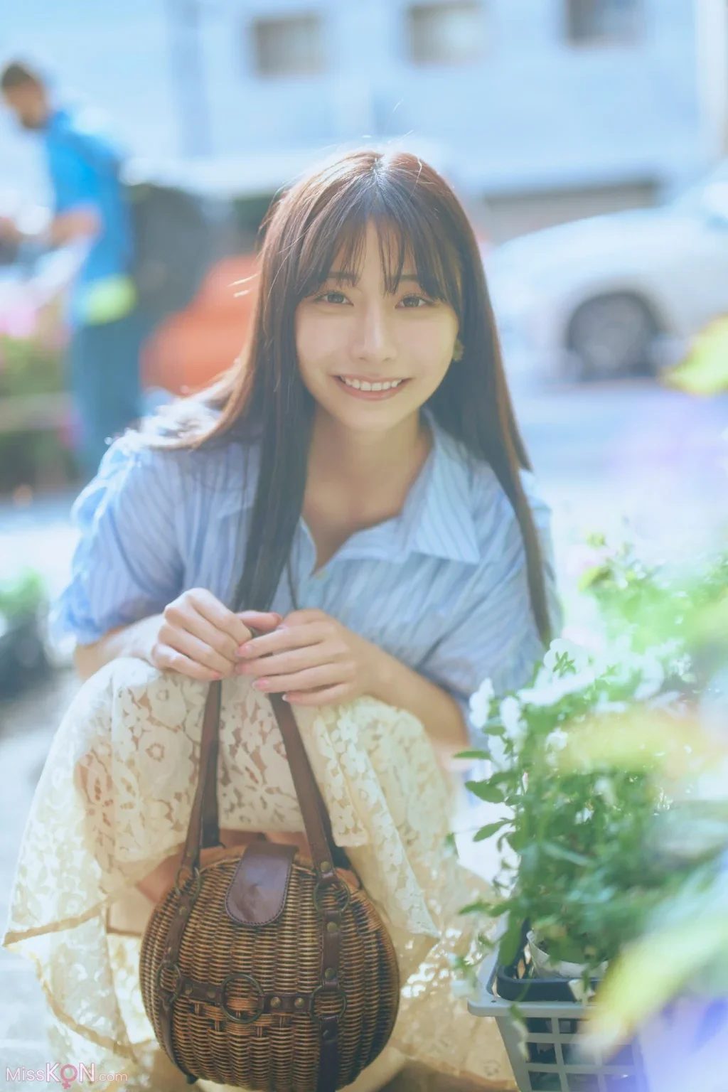 [JP] Yuka Suzuki (鈴木優香): [MySPA!] Vol.1 – Vol.4 (82 photos + 1 video)