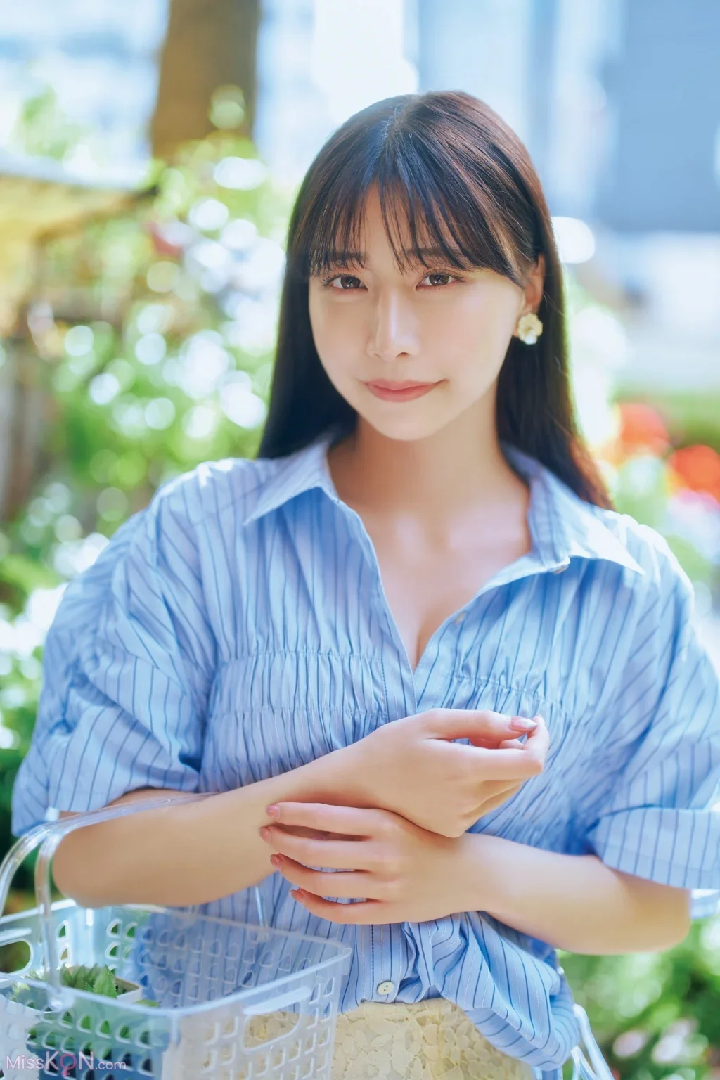 [JP] Yuka Suzuki (鈴木優香): [MySPA!] Vol.1 – Vol.4 (82 photos + 1 video)