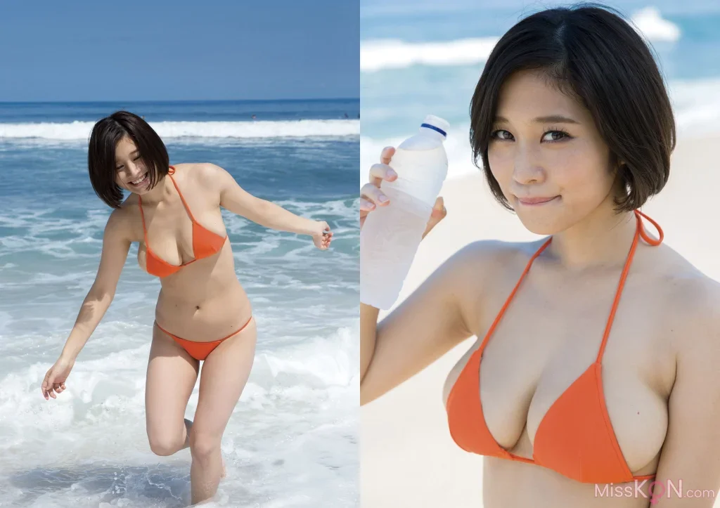 [JP] Rin Takahashi (高桥凛): 写真集 凛として (44 photos)