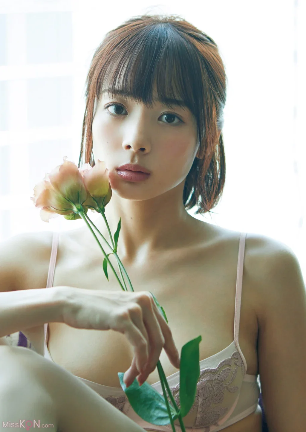 [JP] Sayaka Okada (岡田紗佳): ファースト写真集『muse』 (125 photos)