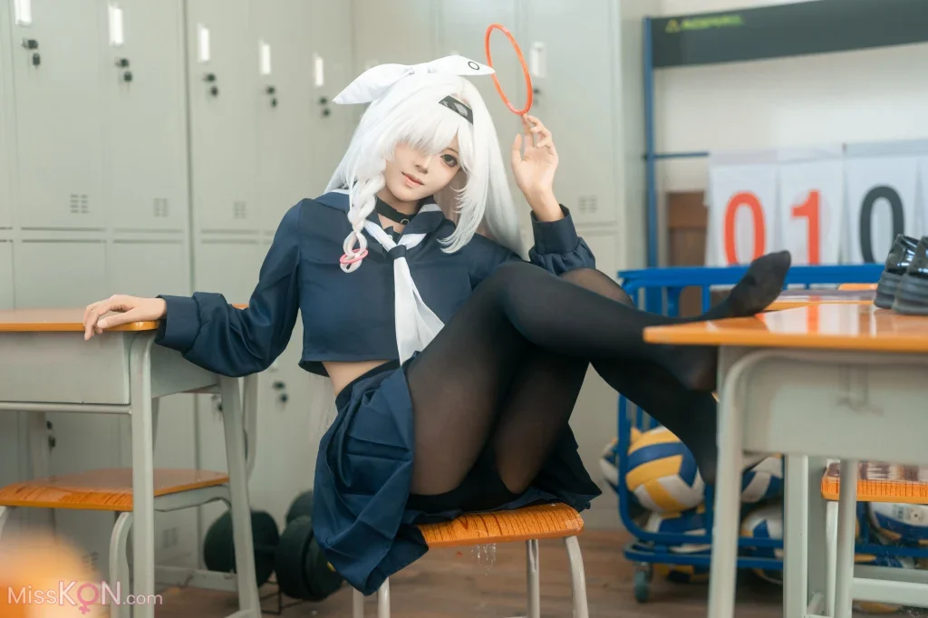 Coser@铁手叫兽: 碧蓝航线 普拉拉 (9 photos + 1 video)