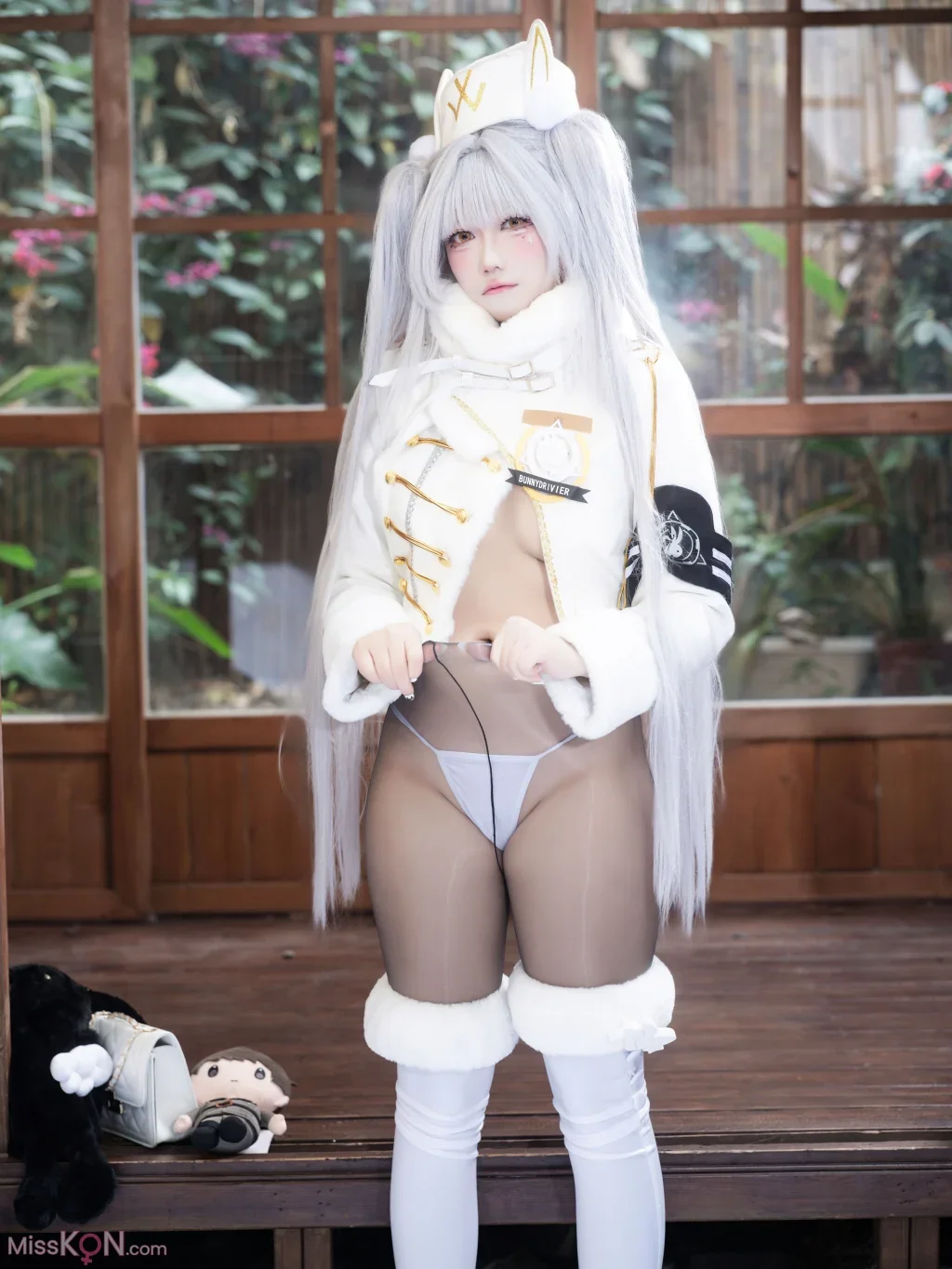 Coser@坠星大聪明: Blanc 白兔 幸运特快车 (104 photos)