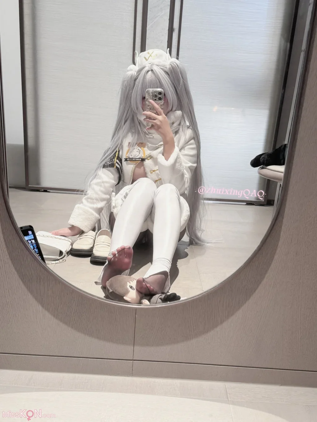 Coser@坠星大聪明: Blanc 白兔 幸运特快车 (104 photos)