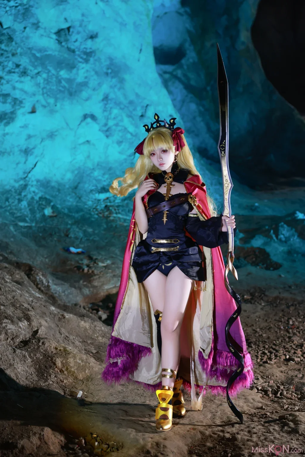 Coser@G44不会受伤: 艾蕾什基伽尔 (23 photos)