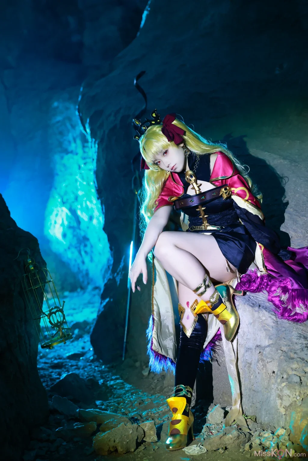 Coser@G44不会受伤: 艾蕾什基伽尔 (23 photos)