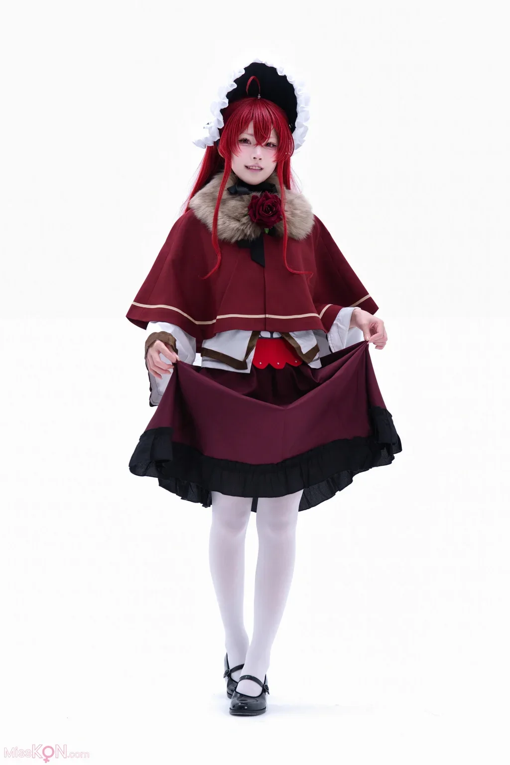 Coser@清水凪: 无职转生 艾莉丝2 (26 photos)