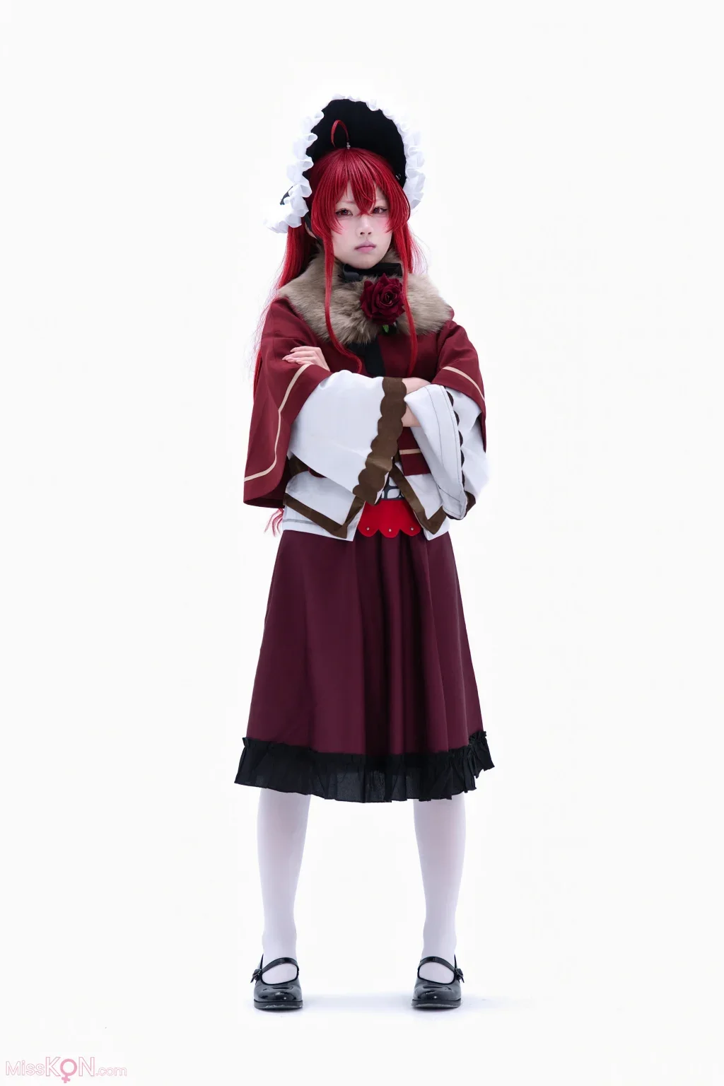 Coser@清水凪: 无职转生 艾莉丝2 (26 photos)