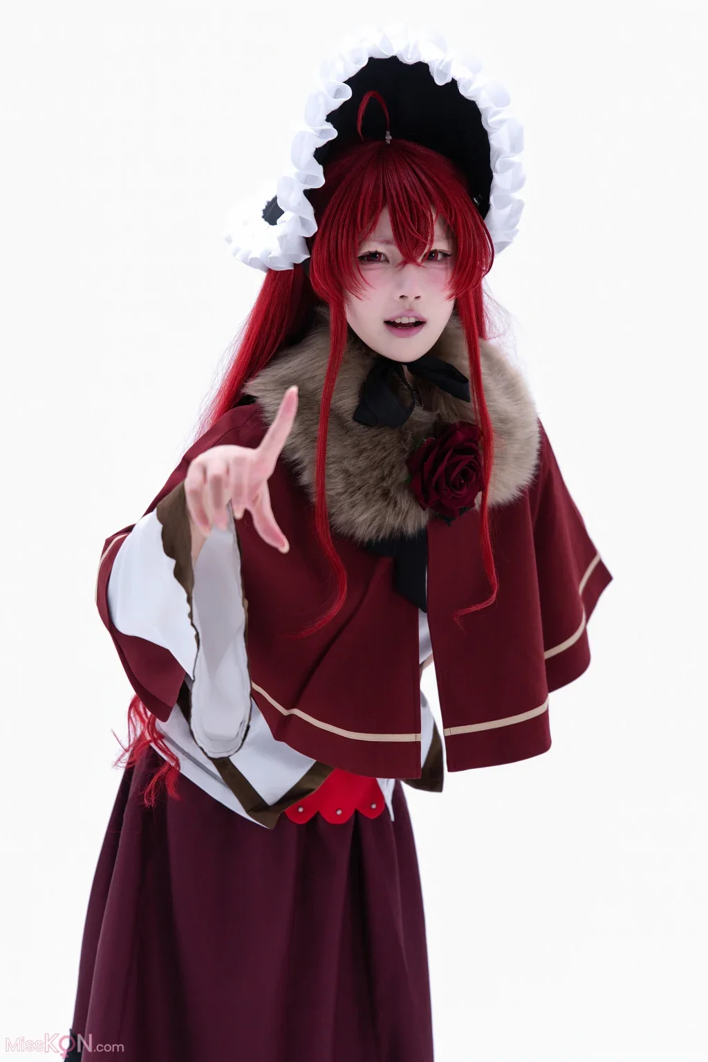 Coser@清水凪: 无职转生 艾莉丝2 (26 photos)