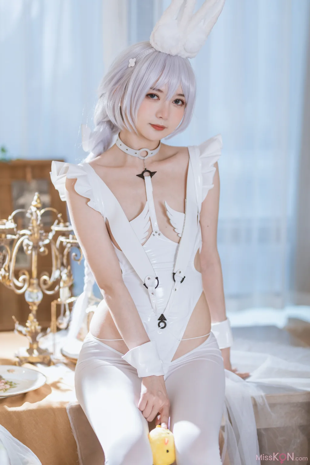Coser@51酱: 碧蓝航线 恶毒 (24 photos)
