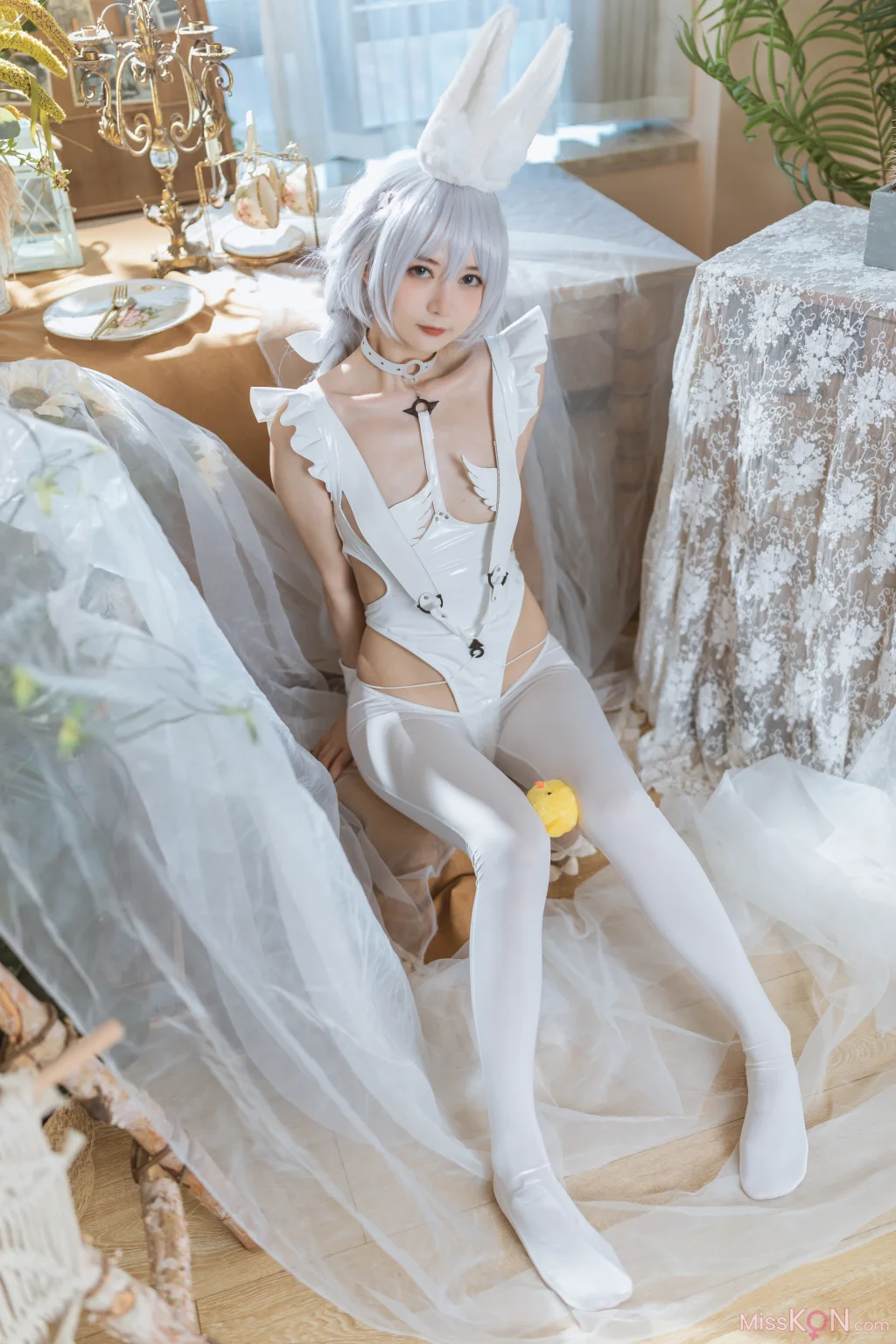 Coser@51酱: 碧蓝航线 恶毒 (24 photos)