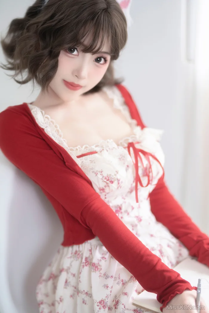 Coser@Bangni邦尼: 限定女友 (40 photos + 11 videos)