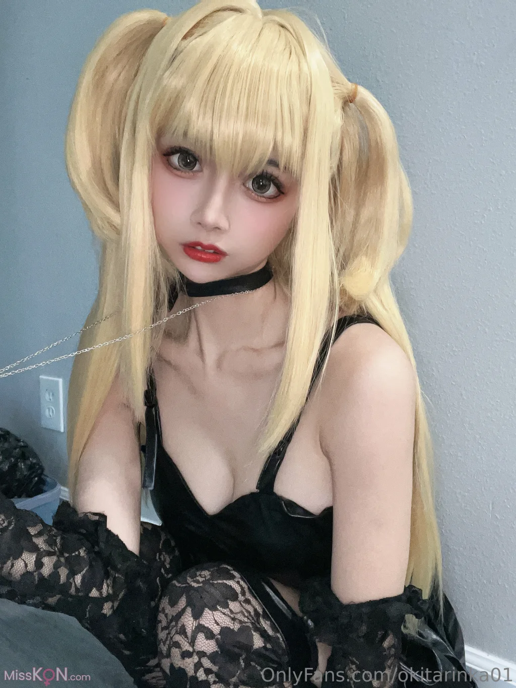 Coser@沖田凜花Rinka: Misa (21 photos)