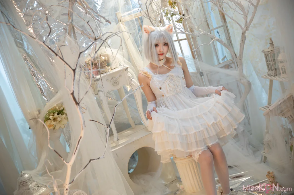 Coser@冬马路纱: 猫猫拳 (40 photos)
