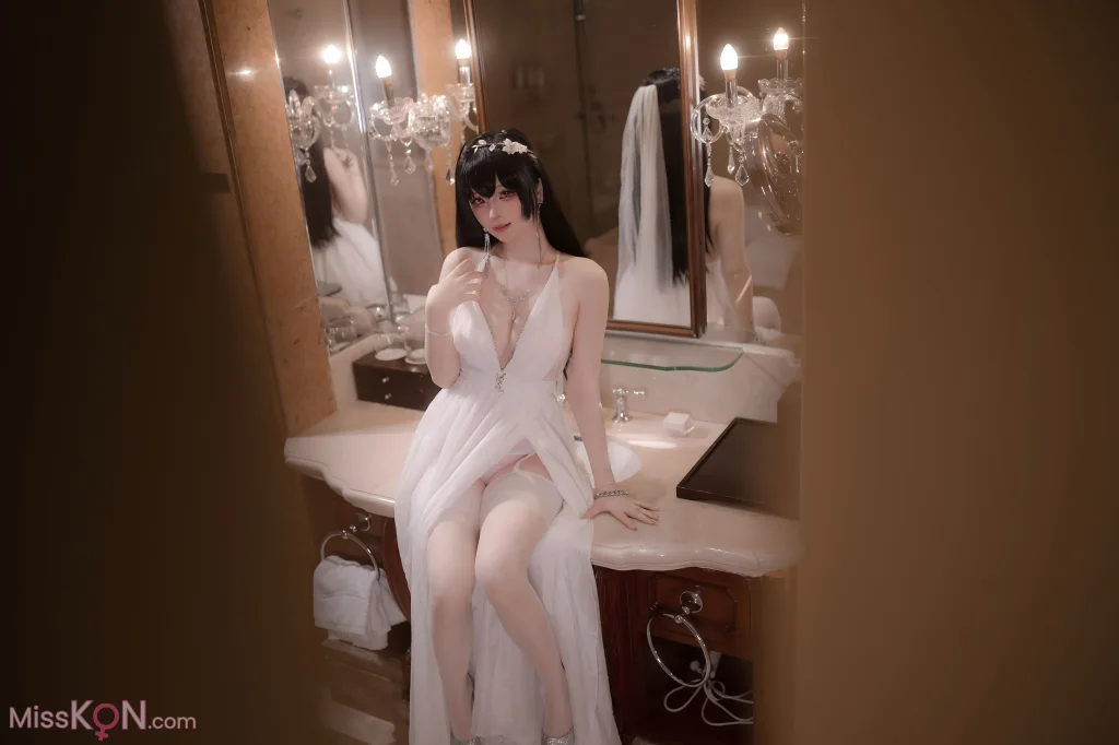 Coser@屿鱼: 碧蓝航线 大凤誓约 (50 photos) 13 Coser@屿鱼: 碧蓝航线 大凤誓约 (50 photos) 13