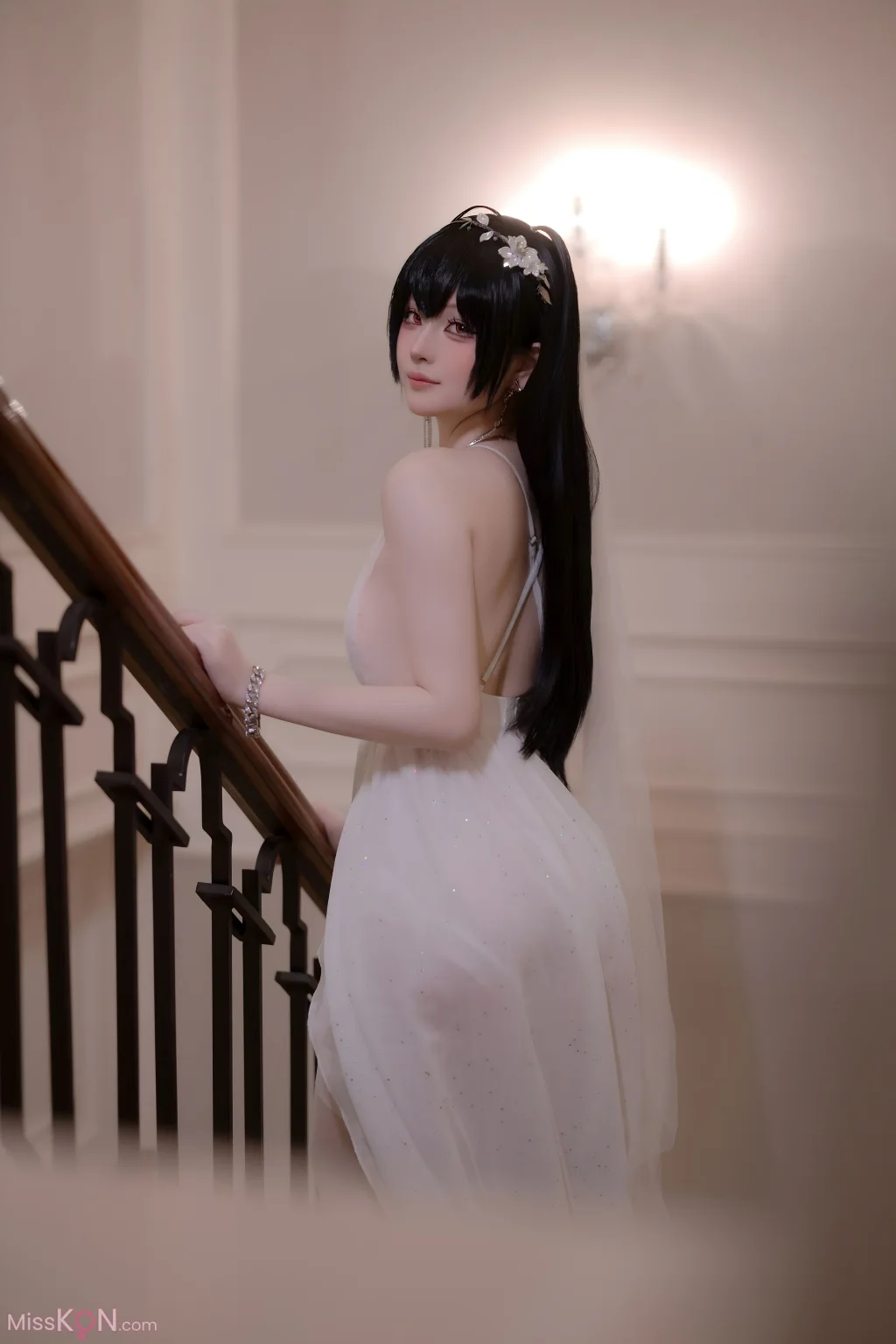 Coser@屿鱼: 碧蓝航线 大凤誓约 (50 photos) 18 Coser@屿鱼: 碧蓝航线 大凤誓约 (50 photos) 18
