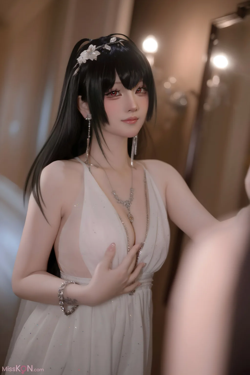 Coser@屿鱼: 碧蓝航线 大凤誓约 (50 photos)