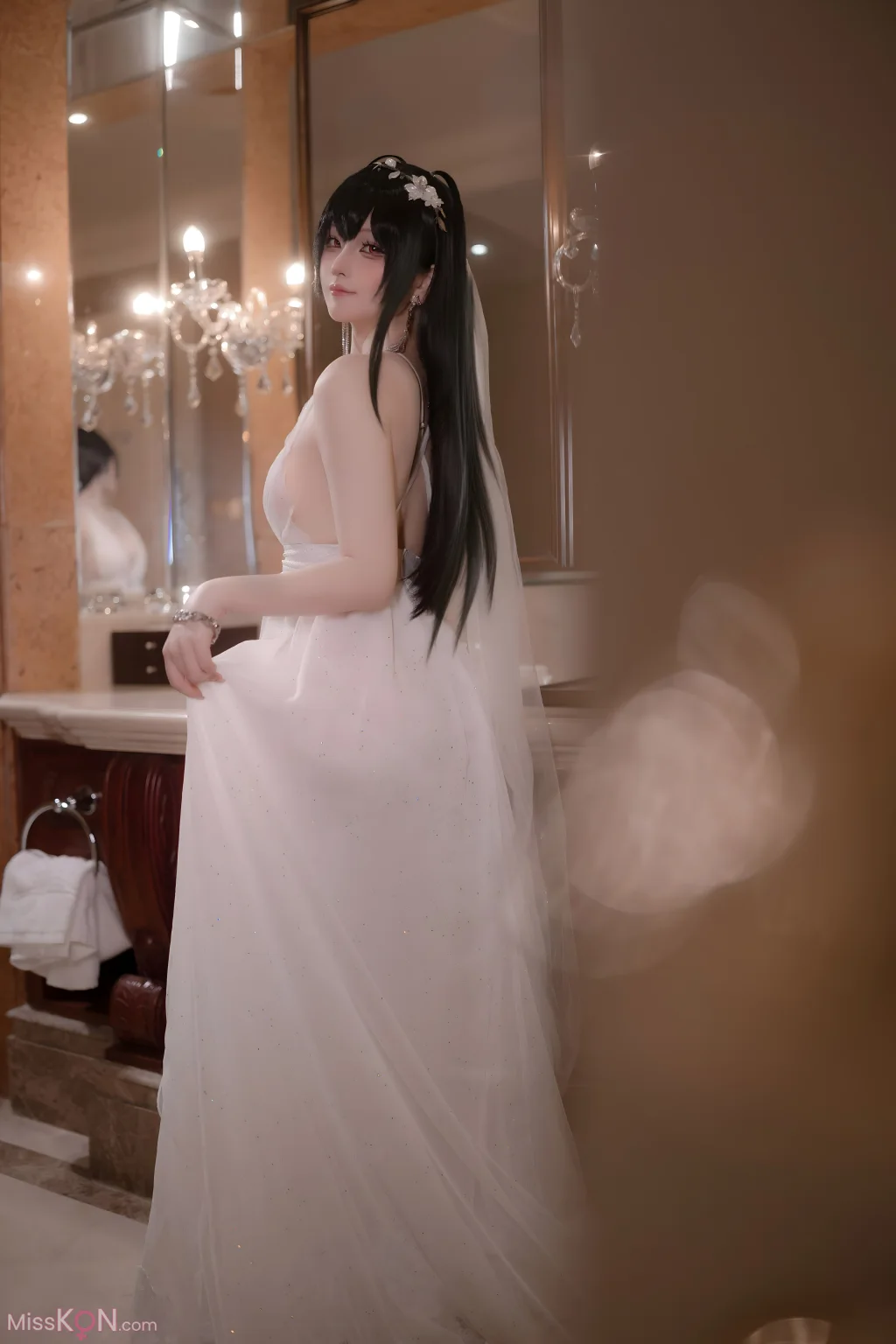 Coser@屿鱼: 碧蓝航线 大凤誓约 (50 photos) 2 Coser@屿鱼: 碧蓝航线 大凤誓约 (50 photos) 2