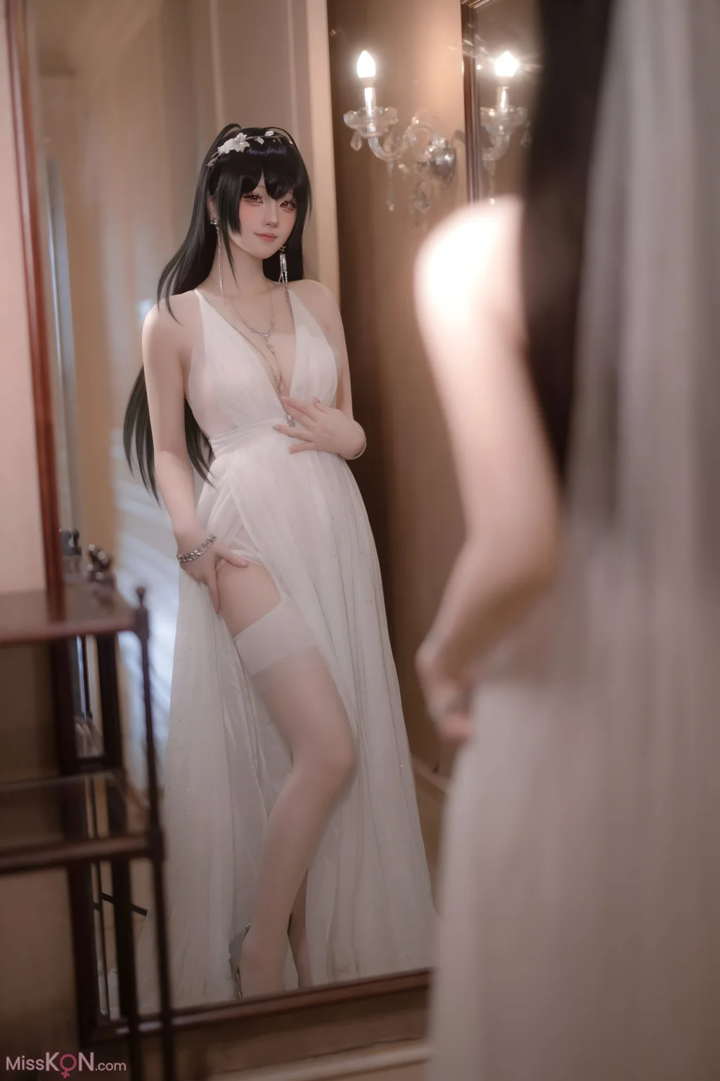 Coser@屿鱼: 碧蓝航线 大凤誓约 (50 photos)