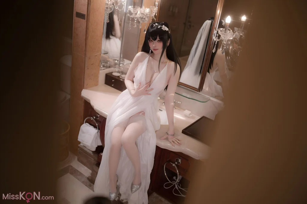 Coser@屿鱼: 碧蓝航线 大凤誓约 (50 photos) 3 Coser@屿鱼: 碧蓝航线 大凤誓约 (50 photos) 3