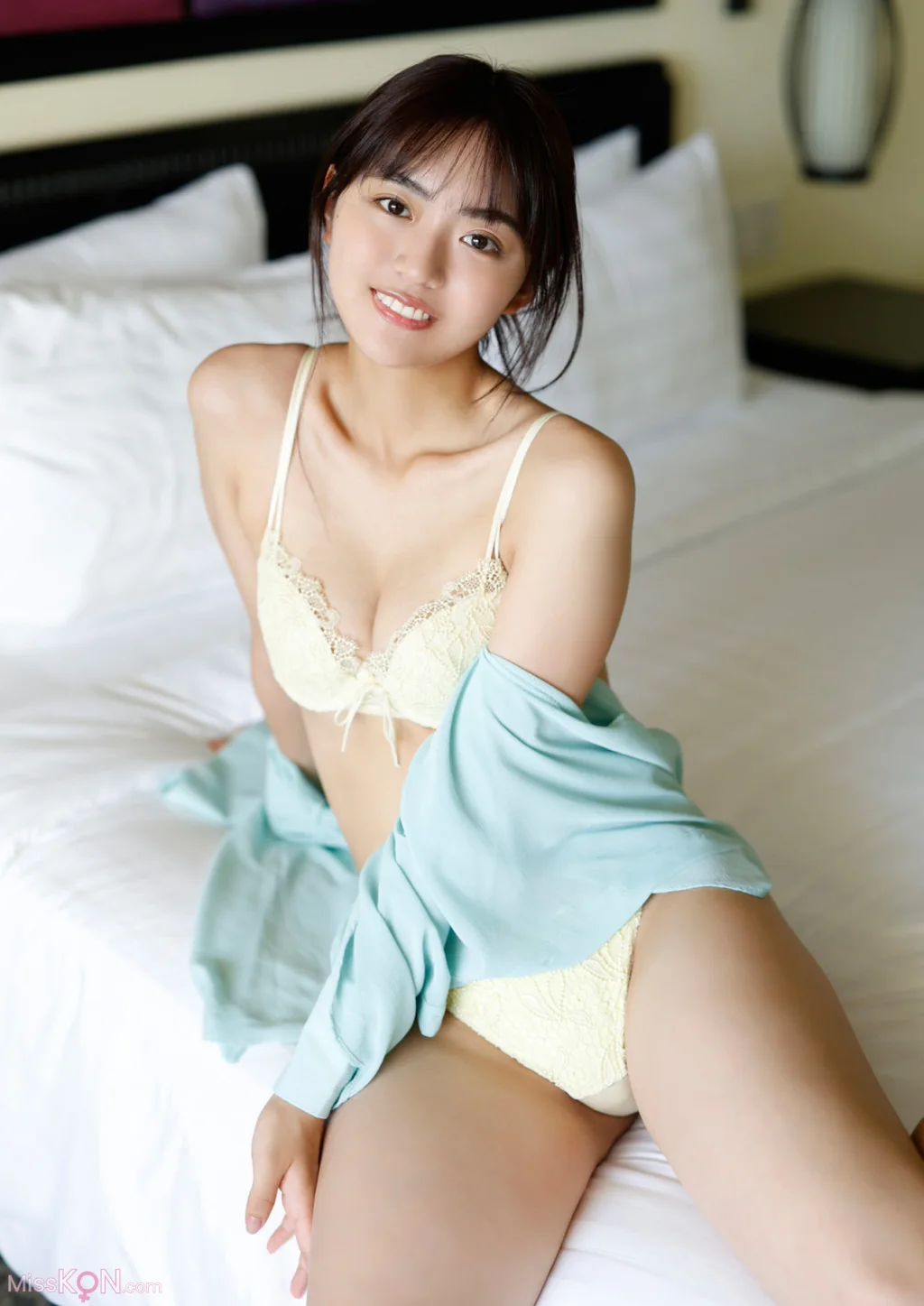 [JP] Toyoda Runa (豊田ルナ):【デジタル限定】 写真集『side-B：Good to see Moon』 (115 photos)
