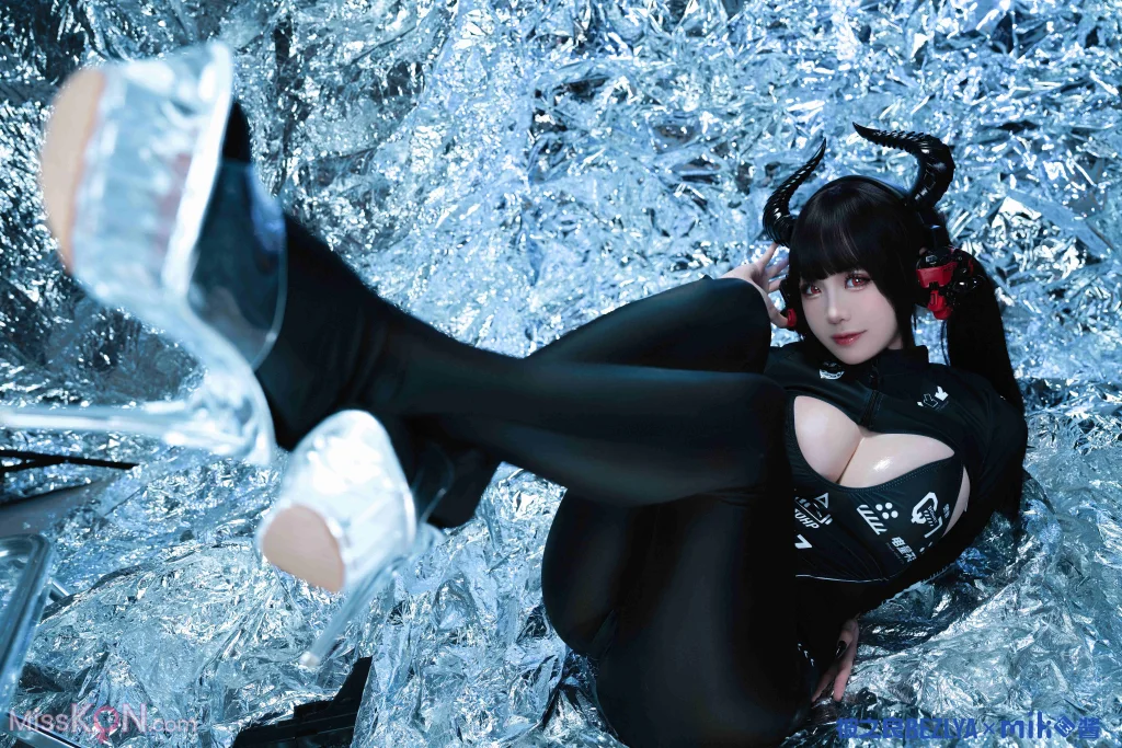 Coser@miko酱ww: 机械姬 (25 photos)