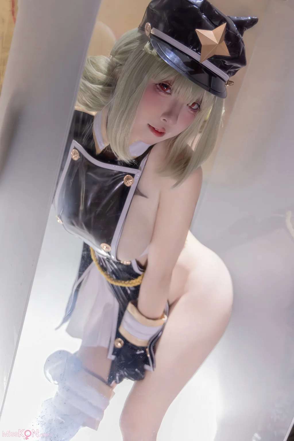 Coser@纸悦Etsu_ko: 憧憬成为魔法少女 阿良河基维 真化 (38 photos)