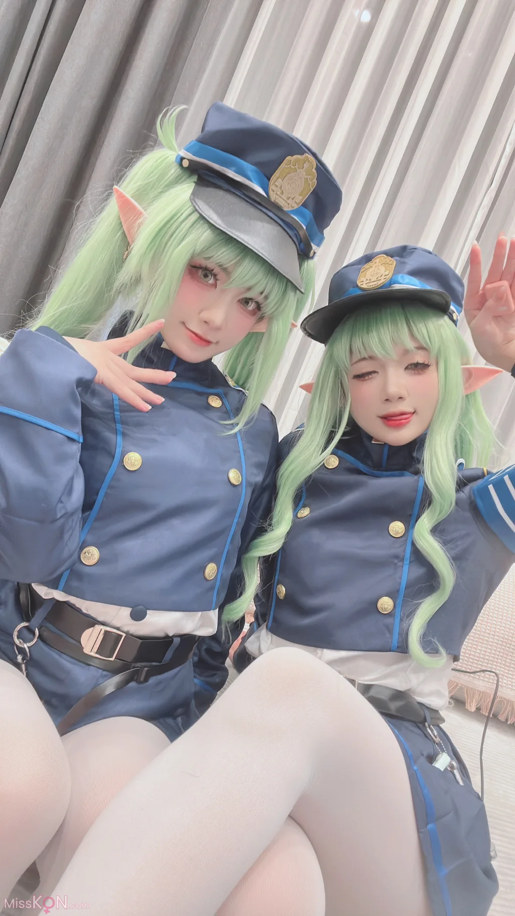 Coser@PoppaChan: Blue Archive – Nozomi & Hikari (50 photos + 11 videos) 2 Coser@PoppaChan: Blue Archive – Nozomi & Hikari (50 photos + 11 videos) 2